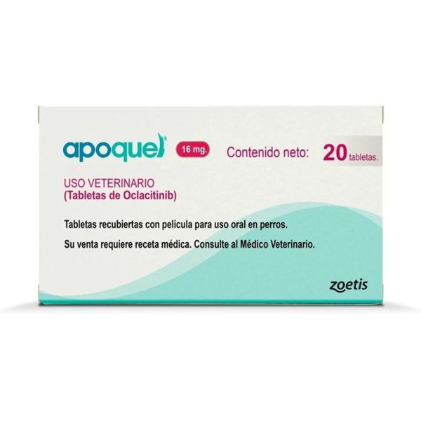 Apoquel Tabletas para Dermatitis Alérgica - Perros - Imagen 4