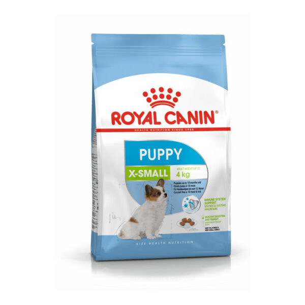 Royal Canin X-Small Puppy 1,5 Kg