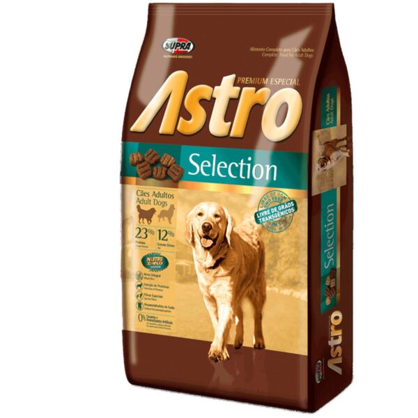 Astro Perro Adulto 15 Kg
