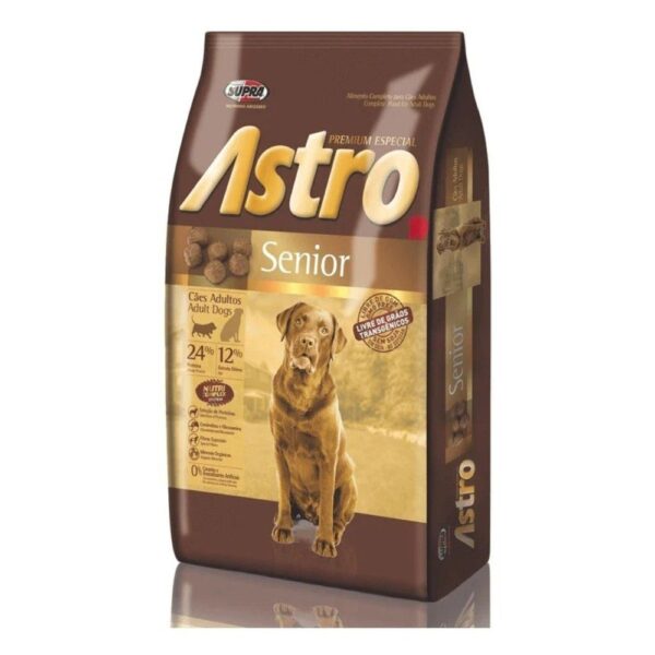Astro Perros Senior (más de 7 años) 15 Kg