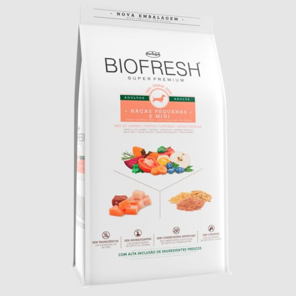 Biofresh Super Premium Adulto de Raza Pequeña 10,1 Kg