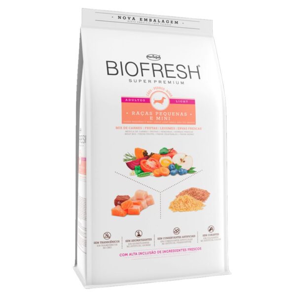 Biofresh Super Premium Light Razas Pequeñas 1 Kg