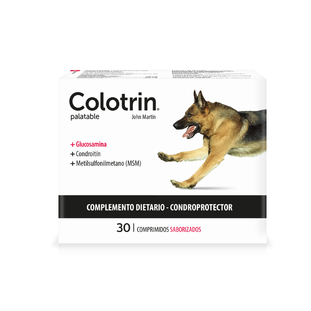 Colotrin Palatable Colotrin Palatable