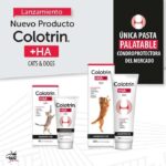 Colotrin + HA – Pasta Regeneradora Osteoarticular para Perros y Gatos