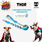 Correa Ruff Thor (Marvel) Zee.Dog - Edición Limitada