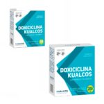 Doxiciclina Kualcos - Antibiótico para Perros y Gatos