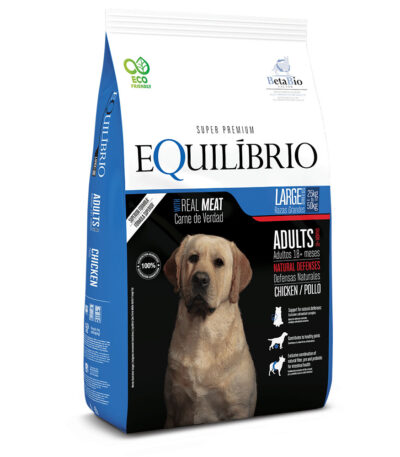 Equilibrio Adulto Raza Grande