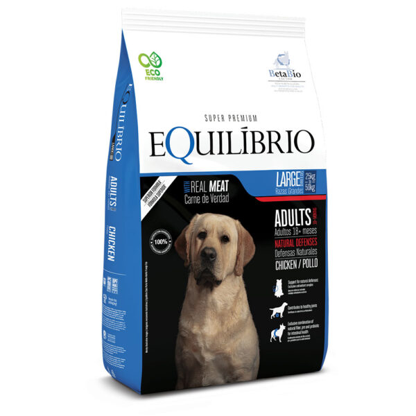 Equilibrio Adulto Raza Grande