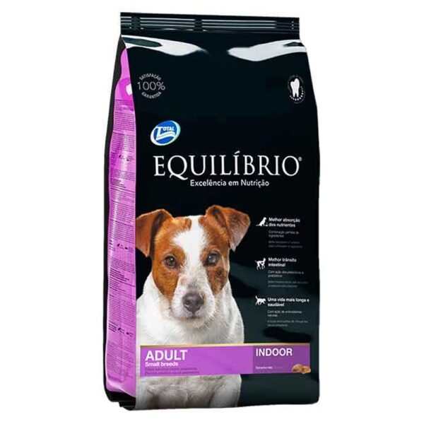 Equilibrio Adulto Raza Pequeña 2 Kg