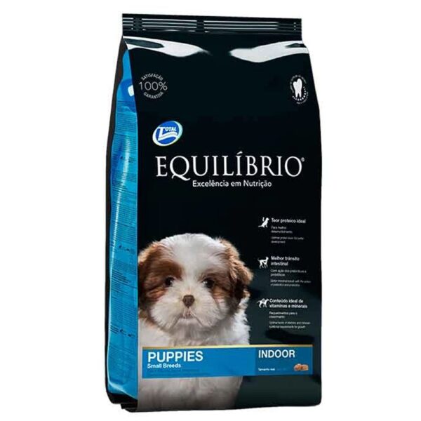 Equilibrio Cachorro de Raza Pequeña 2 Kg
