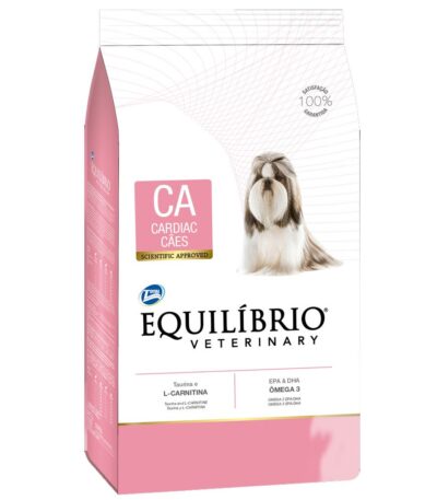 Equilibrio Veterinary Cardiac para Perros