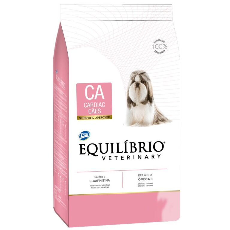 Equilibrio Veterinary Cardiac para Perros