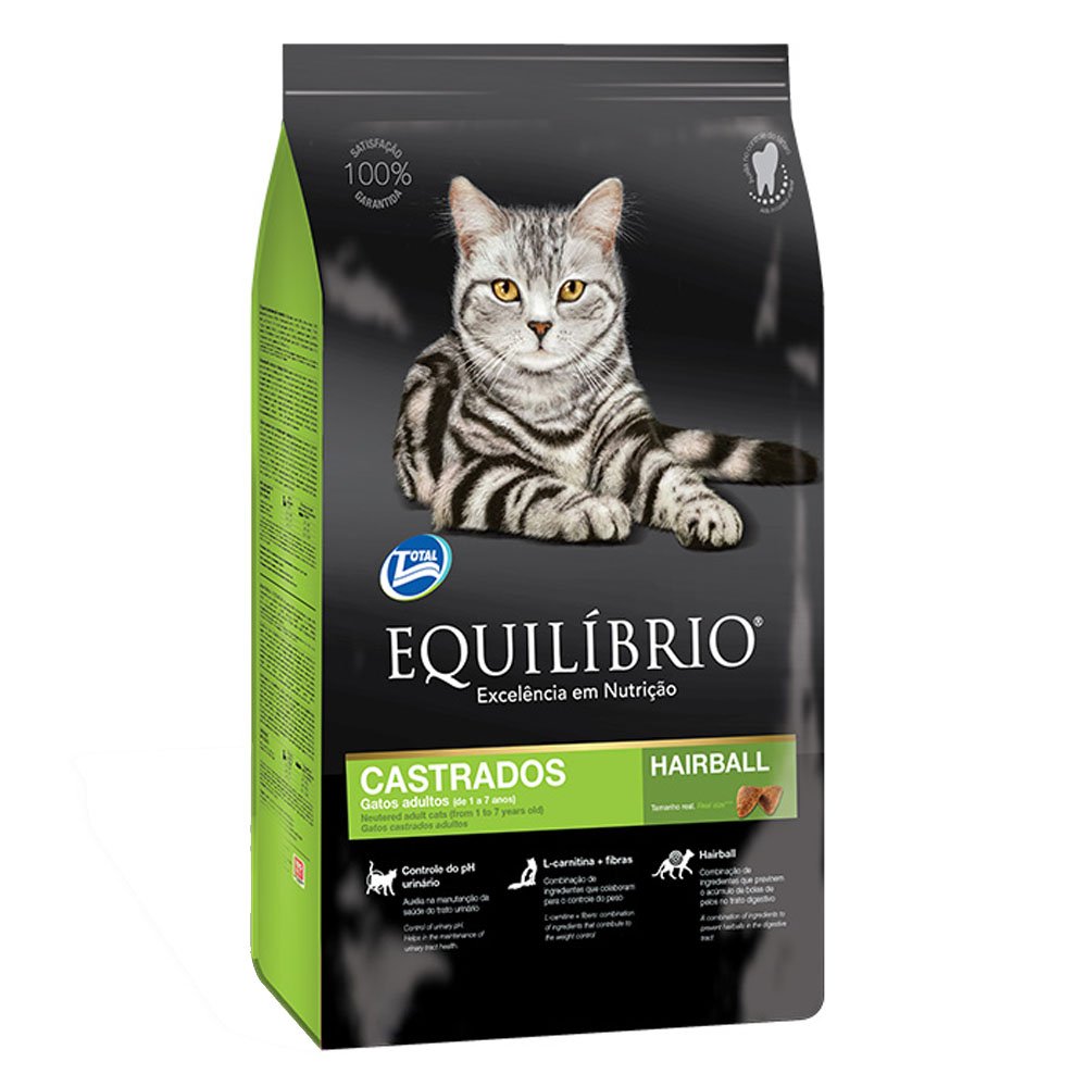 Equilibrio-Gato-Adulto-Castrado.jpg Equilibrio Gato Adulto Castrado 1,5 Kg - Imagen 1