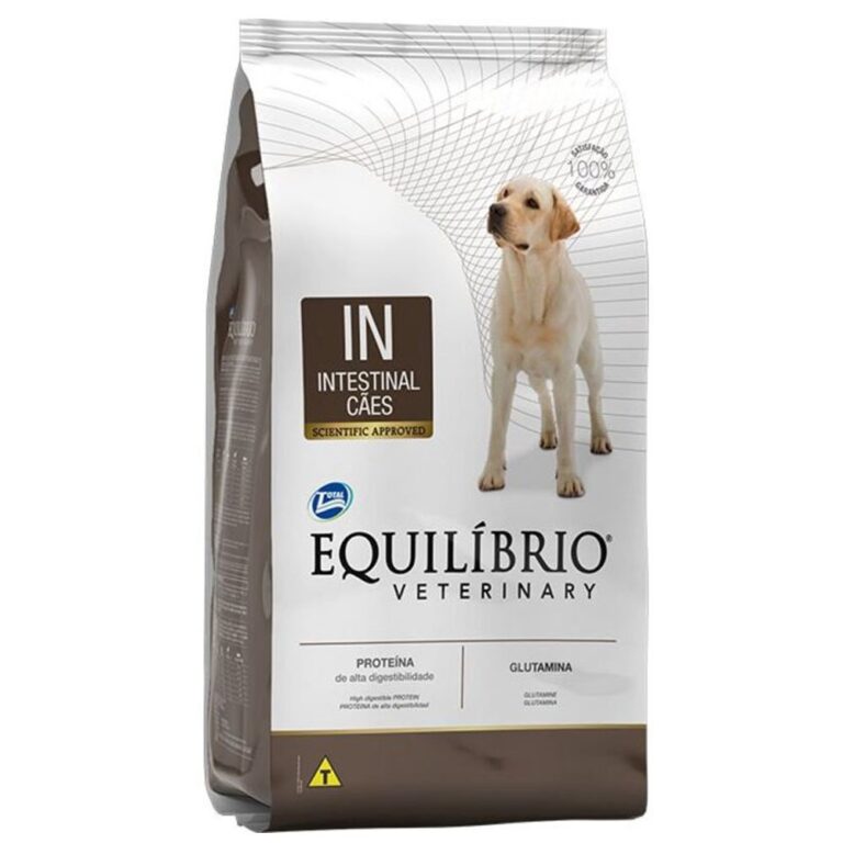 Equilibrio Veterinary Intestinal para Perros
