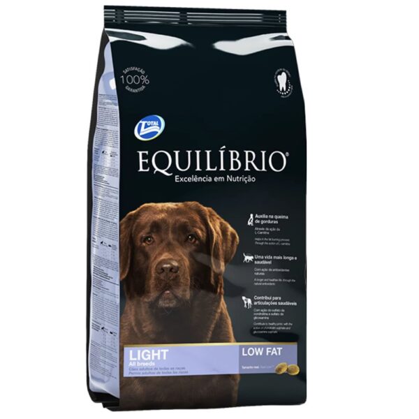 Equilibrio Light 15 Kg