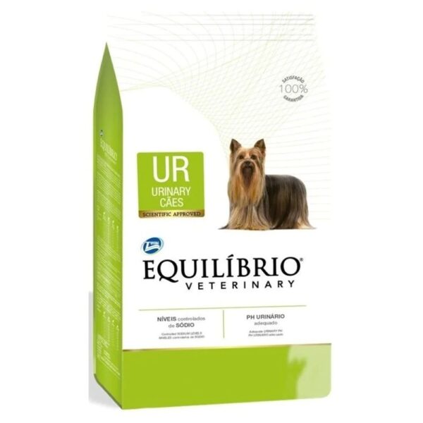 Equilibrio Veterinary Urinary para Perros