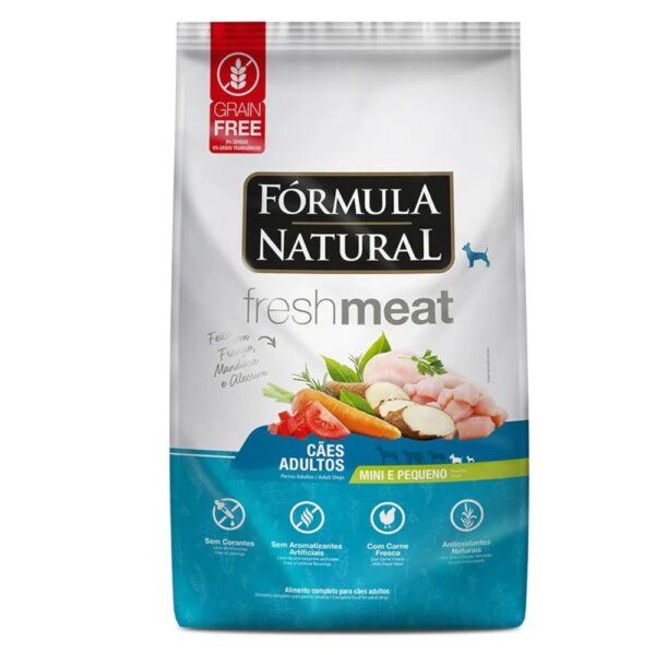 Formula Natural Adulto de Raza Pequeña 1 Kg