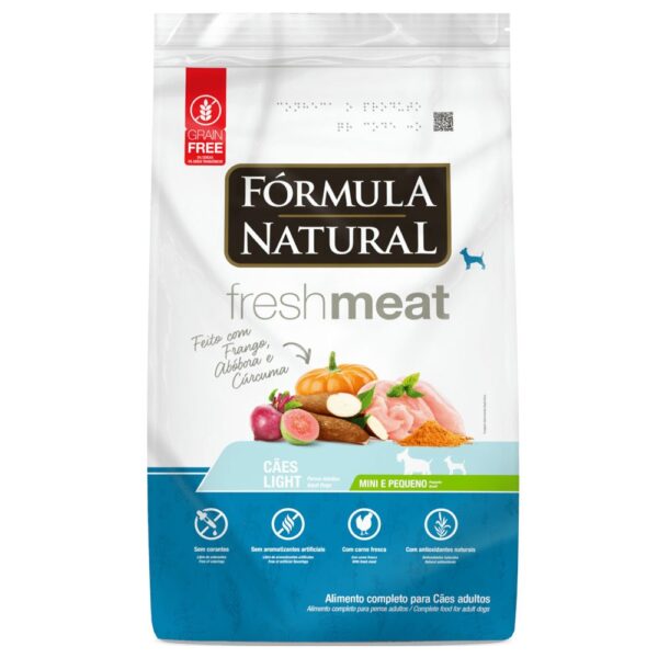 Formula Natural Light Adultos de Razas Pequeñas 1 Kg