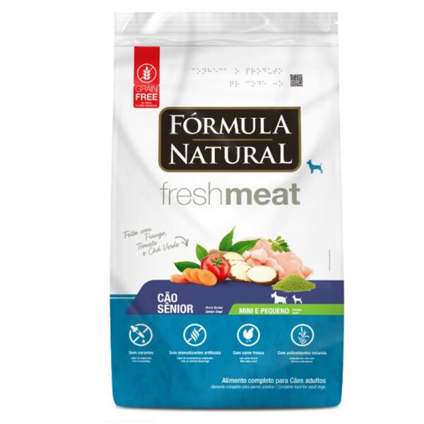 Formula Natural - Senior - Razas Mini y Pequeñas 1 Kg