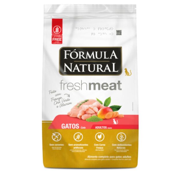 Formula Natural – Gato Adulto 7 Kg