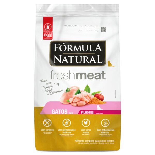 Formula Natural – Gatos Cachorros 7 Kg
