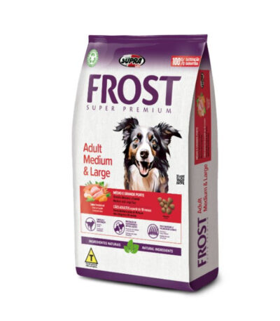 Frost Adulto Raza Grande