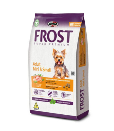 Frost Adulto Raza Pequeña