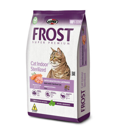 Frost Cat Indoor