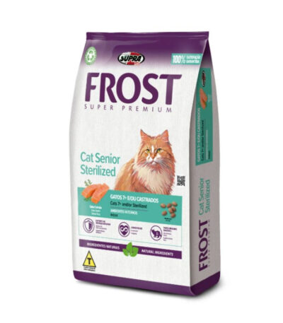 Frost Gato Senior