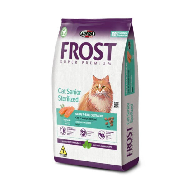 Frost Gato Senior