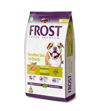 Frost Perro Sensitive Skin - Todas las Razas