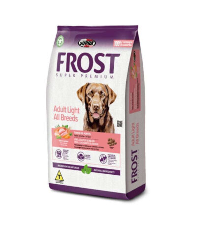Frost Perros Adultos - Light - Todas las Razas