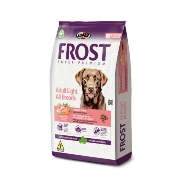 Frost Perros Adultos - Light - Todas las Razas
