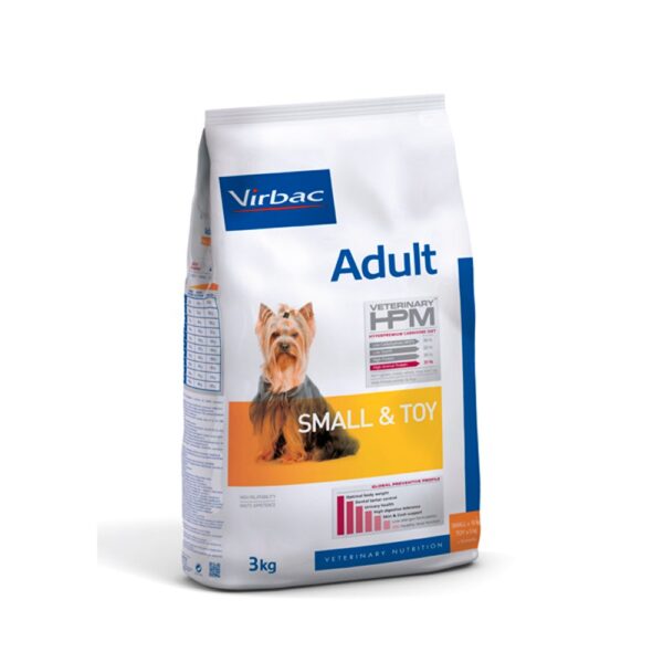 HPM Virbac Adult Dog Small & Toy 7 Kg