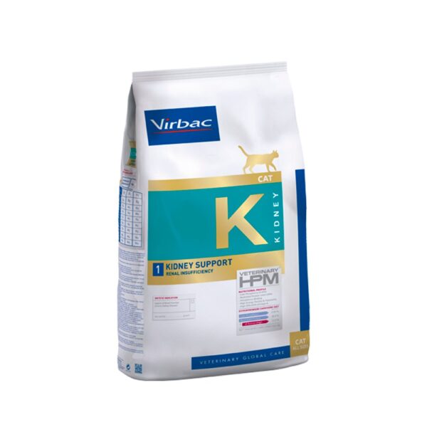 HPM Virbac Cat Kidney Support 3 Kg