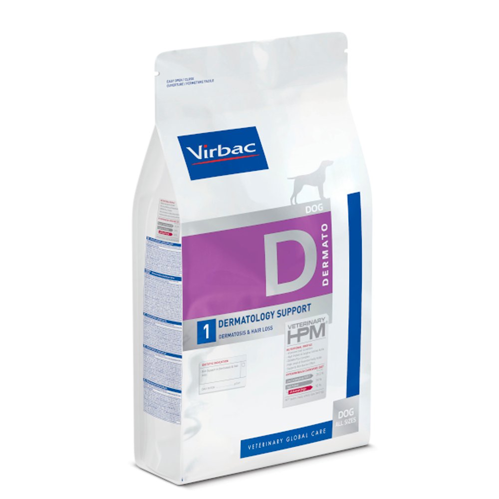 HPM-Virbac-Dog-Dermatology-Support.jpg HPM Virbac Dog Dermatology Support 12 Kg - Imagen 1
