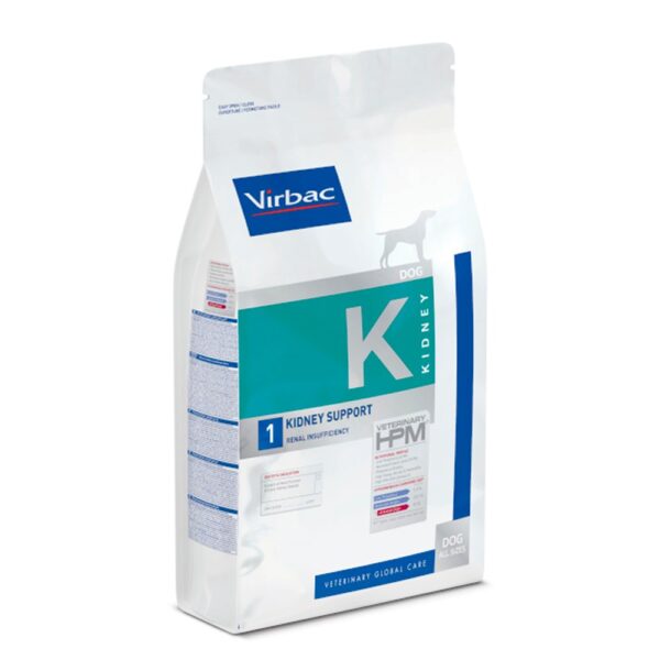 HPM Virbac Dog Kidney Support 12 Kg