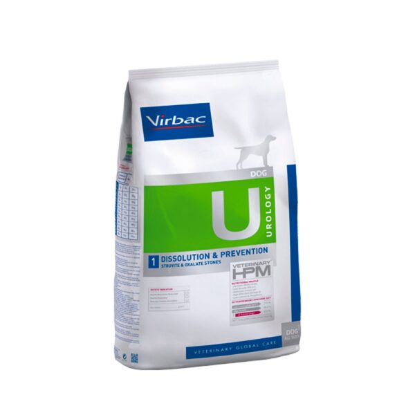 HPM Virbac Dog Urology Dissolution & Prevention 3 Kg