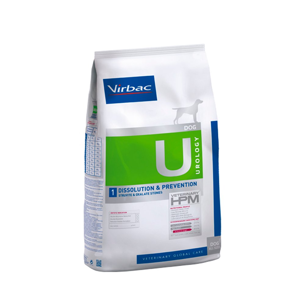 HPM-Virbac-Dog-Urology-Dissolution-Prevention.jpg HPM Virbac Dog Urology Dissolution & Prevention 3 Kg - Imagen 1