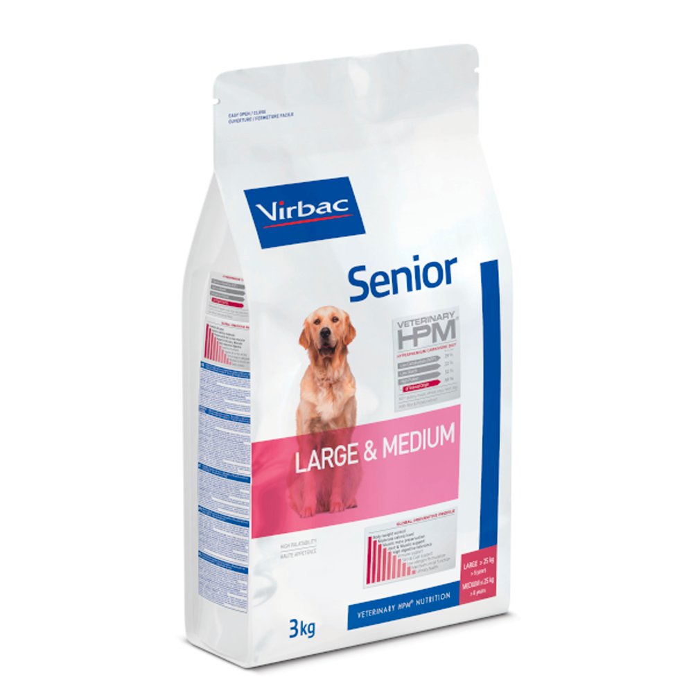 HPM-Virbac-Senior-Large-Medium.jpg HPM Virbac Senior Large & Medium 12 Kg - Imagen 1