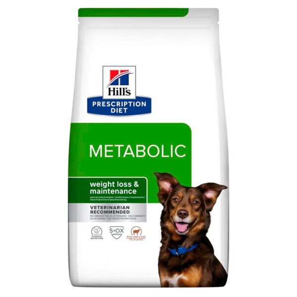 Hill's Prescription Diet Metabolic para Perros 3,5 Kg