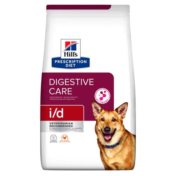 Hill's Prescription Diet i/d Digestive Care Perros Adultos 8 Kg