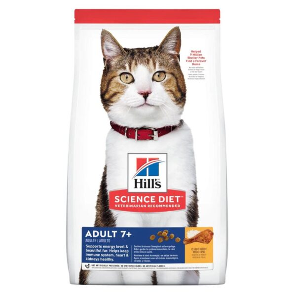 Hill‘s Science Diet Adult +7 Active Longevity 3,2 Kg