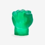 Juguete Dispensador de Premios Puño de Hulk (Marvel) Zee.Dog – Edición Limitada - Imagen 2