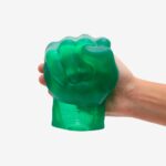 Juguete Dispensador de Premios Puño de Hulk (Marvel) Zee.Dog – Edición Limitada - Imagen 4
