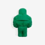Juguete de Caucho Natural Hulk (Marvel) Zee.Dog – Edición Limitada - Imagen 3