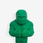 Juguete de Caucho Natural Hulk (Marvel) Zee.Dog – Edición Limitada - Imagen 5