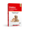 Meltra Suspensión – Antiparasitario interno para gatos y perros cachorros