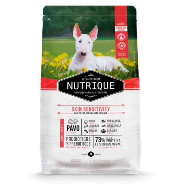 Nutrique Perros Adultos – Skin Sensitivity 3 Kg