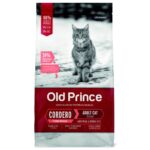 Old Prince Proteínas Noveles Gato Adulto CORDERO Y ARROZ INTEGRAL 7,5 Kg (TRANSPORTADORA DE REGALO!!) - Imagen 2